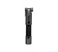 Topeak Mountain TT Twin Turbo Mini Pump, Black