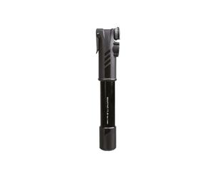 Topeak Mountain TT Twin Turbo Pump - With Gauge