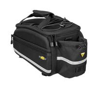 Topeak MTS TrunkBag EX 2.0 Waterproof Cycling Trunk Bag, Black