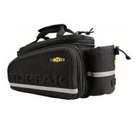 Topeak Mtx Trunkbag Dx 2.0 Carrier Bag 12.3l Black