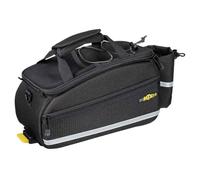Topeak Mtx Trunkbag Ex 2.0 Carrier Bag 8l Black One Size Black