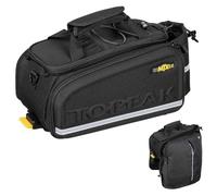 Topeak Mtx Trunkbag Exp 2.0 Carrier Bag 16.6l Black