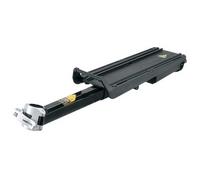 Topeak Mtx Beam Ex 25.4-31.8 Mm Rear Pannier Rack Silver