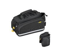 Topeak MTX DXP Trunk Bag, Black