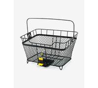 Topeak MTX Rear Basket - Black black None
