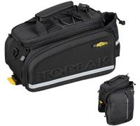 Topeak MTX Trunk Bag DXP with Pannier 2.0 Black