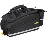 Topeak Mtx Trunkbag Ex 2.0 Carrier Bag 8l Black