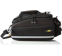 Topeak MTX Trunk Bag EX Luggage Carrier Bag black 2020 Rack Bags