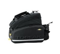 Topeak MTX TrunkBag DX Expanding Top + Bottle Holder + Shoulder Strap - TT9648B