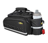 Topeak Mtx Trunkbag Exp 2.0 Carrier Bag 16.6l Black One Size Black