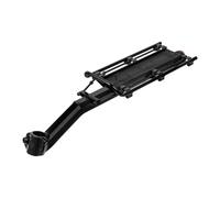 Topeak MTXS BeamRack II Seatpost Mount Rack - A-Type, Small Frames