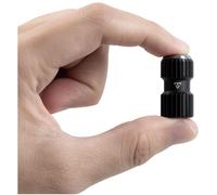 Topeak Nano Airbooster Co2 Inflator, 25G