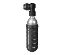 Topeak Nano Airbooster L with 16g Cartridge Black