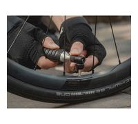 Topeak Nano Airbooster L with 25g Cartridge Black