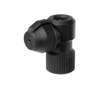Topeak Nano Airbooster L CO2 Inflator - Black