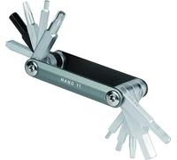 Topeak - Nano 11 - Bike tool aluminium