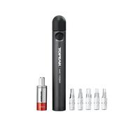Topeak Nano TorqBar Bike Torque Wrench + 5 Bits - 4/5/6NM