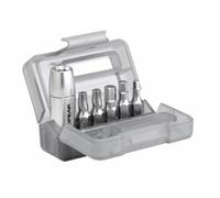 Topeak Nano Torqbox 5 Silver