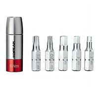 Topeak Nano TorqBox 6 with 5 Tool bits, 6nm