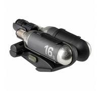 Topeak Nanomaster CO2 Duo Fixer - Black