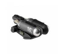 Topeak Nanomaster DF CO2 Pump kit and Saddle mount
