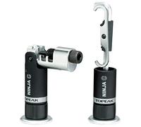 Topeak Ninja C, Silver, One Size