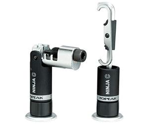 Topeak Ninja C, Silver, One Size