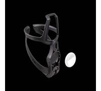 Topeak Ninja Master+ Bottle Cage Model Z with Apple Airtag Mount, Black