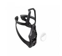 Topeak Ninja Master+ Bottle Cage Model Z with Apple Airtag Mount, Black