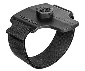 Topeak Ninja Master Free Strap Pack, Black