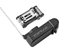 Topeak Ninja T Mountain Bottle Cage Mount,Black,14.5 x 9.8 x 4.8 cm; 234 Grams