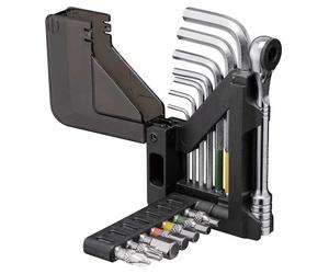 Topeak Omni Card Tool One Size Black / Chrome