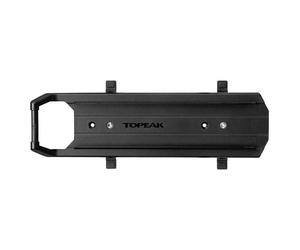 Topeak Omni Quickt Adapter Pannier Rack One Size Black