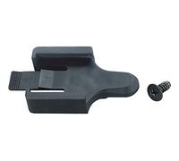 Topeak Outer Fixer (Wedge Pack) Unisex Adult Fastening, Black, One Size