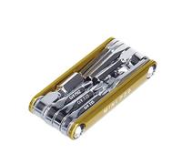 Topeak Mini P20 - Gold One Size