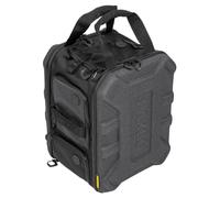 Topeak Pakgo GearPack II Bicycle Bag, Black, Padded Polyester Transport Bag for Bicycle Accessories, Tools, Helmet and Bikepacking Equipment