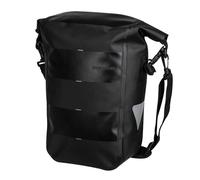 Topeak Pannier DryBag 20-Liter Black - Commuter Road Tour Bikepacking - TT9861B