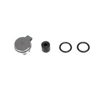 TOPEAK Parts Kit DAX Roadie DA_G Unisex Adult Pump, Black, One Size