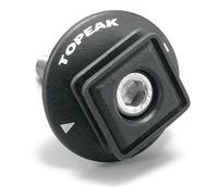 Topeak Phone Pack Fixer - Black/Black, One Size