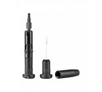 Topeak Plug N Tool Roadie Black one size