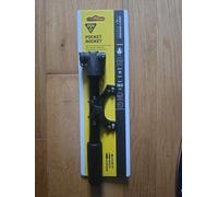 Topeak Pocket Rocket Mini Hand Pump Black