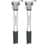 Topeak Pocket Rocket, Silver, One size (Pack of 2)