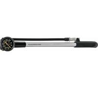 Topeak Pocket Shock Dxg Xl Long Version For Home/Shop Use W/Dial Gauge 360