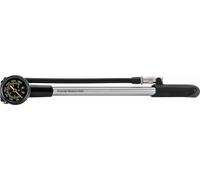Topeak Pocket Shock Dxg Xl Long Version For Home/Shop Use W/Dial Gauge 360