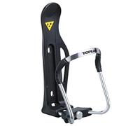 Topeak Porte bidon Modula Cage II, Bouteille ø63 a ø74 mm, Alu, plastique, Noir