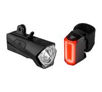 Topeak - PowerLite Combo 70 StVZO - Front light black