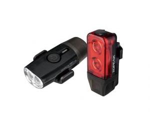 Topeak Powerlux Hl100 Tl25 Usb Combo Light Set