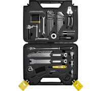 Topeak Prepbox - Black black None