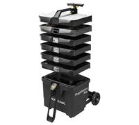 Topeak Prepstation Pro Tool Kit 55 Pieces One Size Black