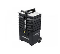 Topeak PrepStation Pro - Black One Size